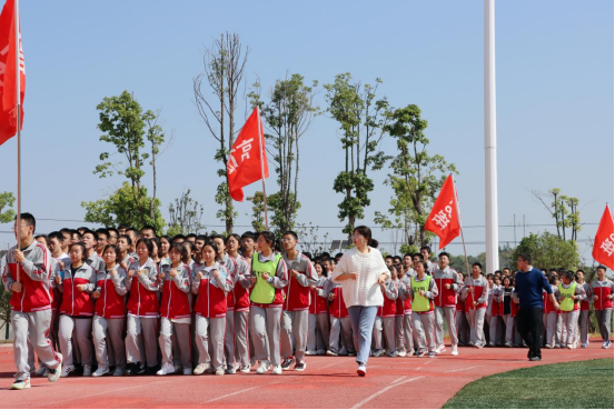 预防肺结核，云南长水实验中学文山校区在行动