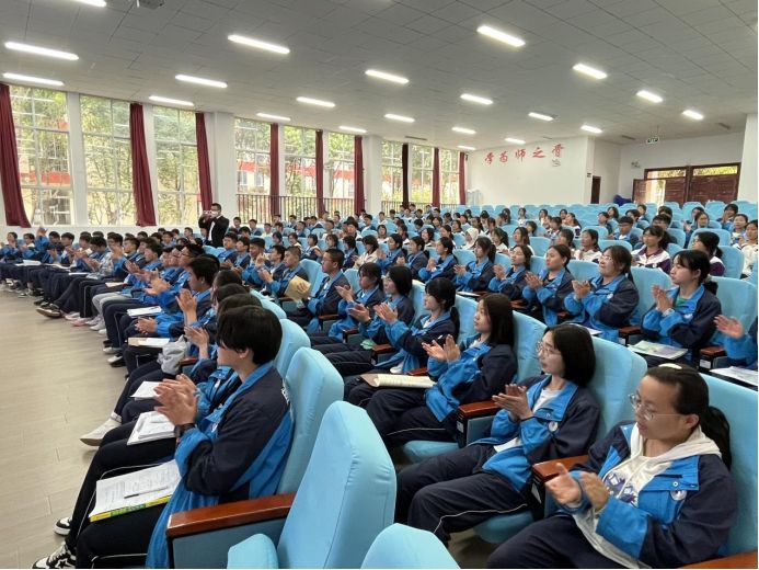 ​浙江大学专场宣讲会精彩直击