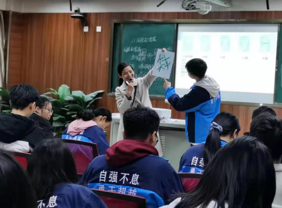 教师为主导|“以赛促优，提高自我”——衡实呈贡青年教师课堂教学大赛圆满落幕