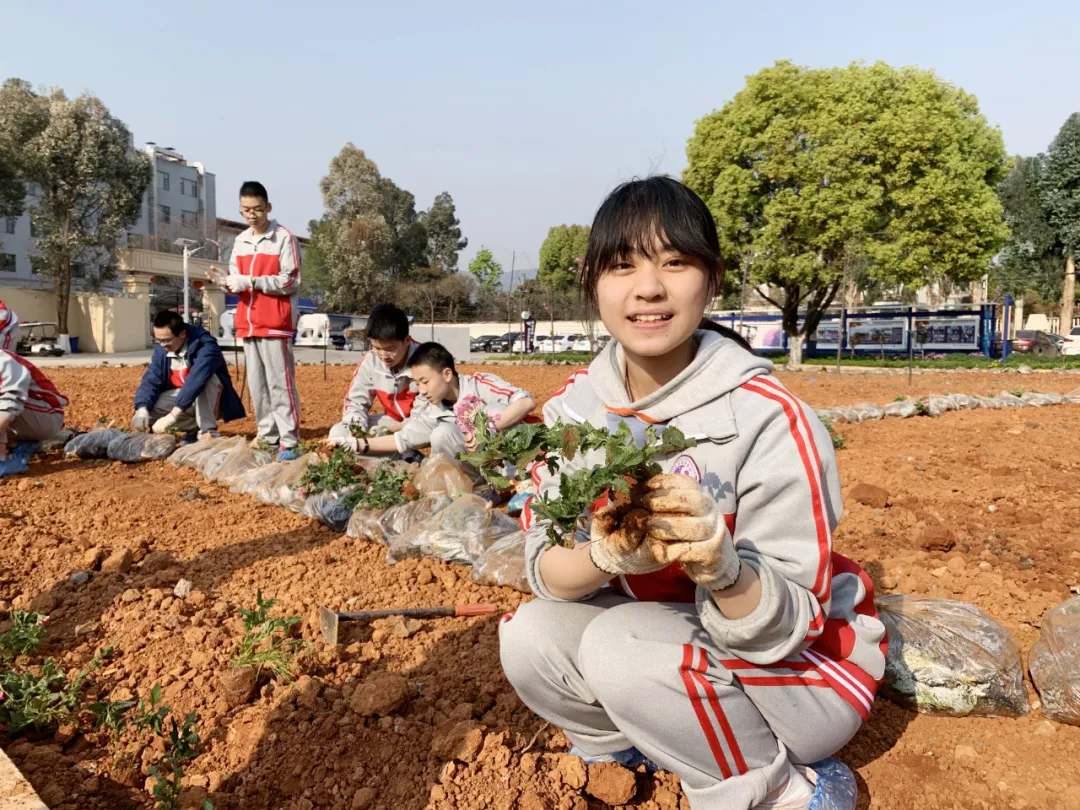 五育并举，让每个生命出彩！|学生为主体