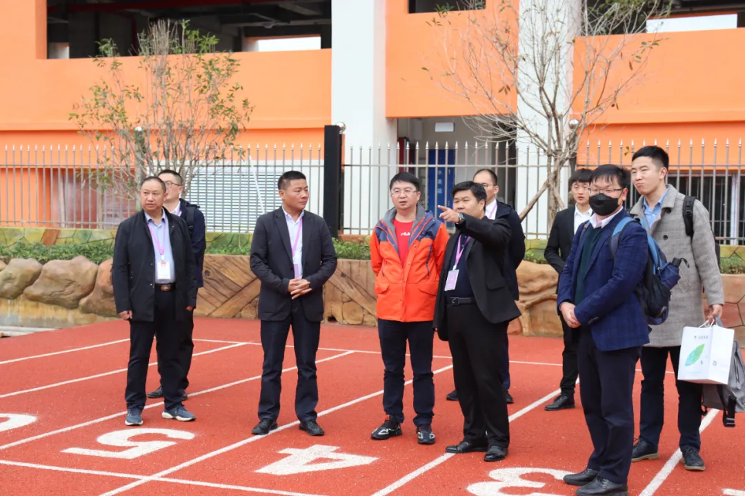 长水教育集团董事长张韶维：发挥集团化办学最大效能，用心办好每一所学校