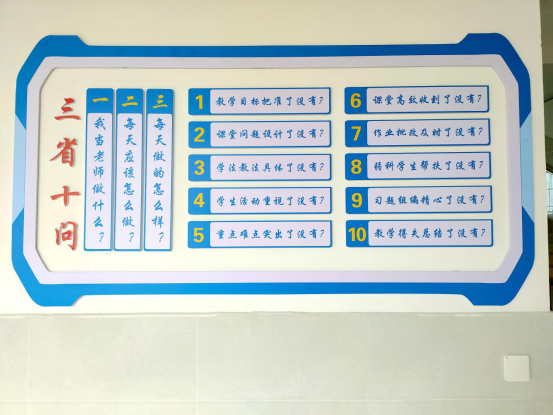 教科研引领丨三省十问之教师篇