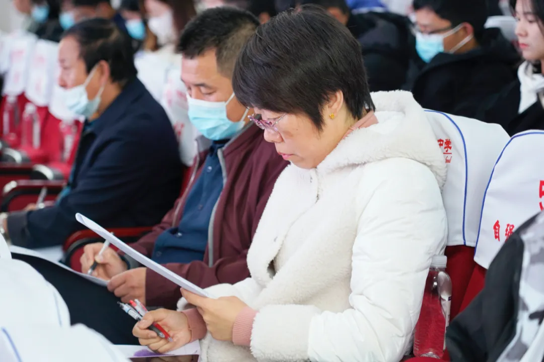 全国著名高考备考专家齐聚长水校园，共同研讨2022年高三备考策略