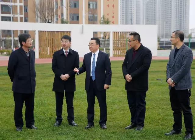 全国政协委员焦家良眼中的“衡水中学”