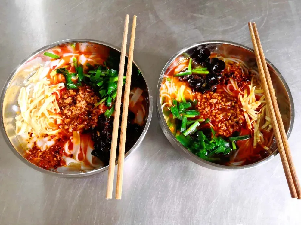 长水美食图鉴 | 营养均衡，美味“食”足