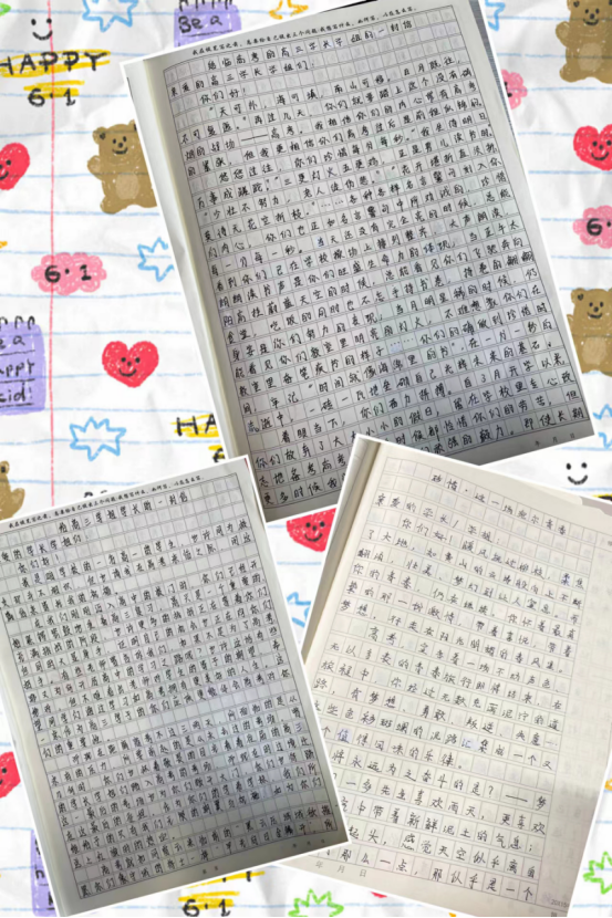 披荆斩棘战高考，横枪在握踏前程| 长实呈贡高一年级学子给高三学长、学姐们的一封信