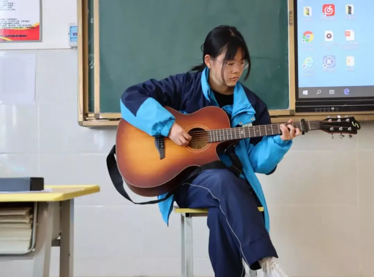 学生为主体丨栉风沐雨，砥砺前行