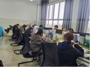 云南长水实验中学新平校区初一年级召开4月工作会议