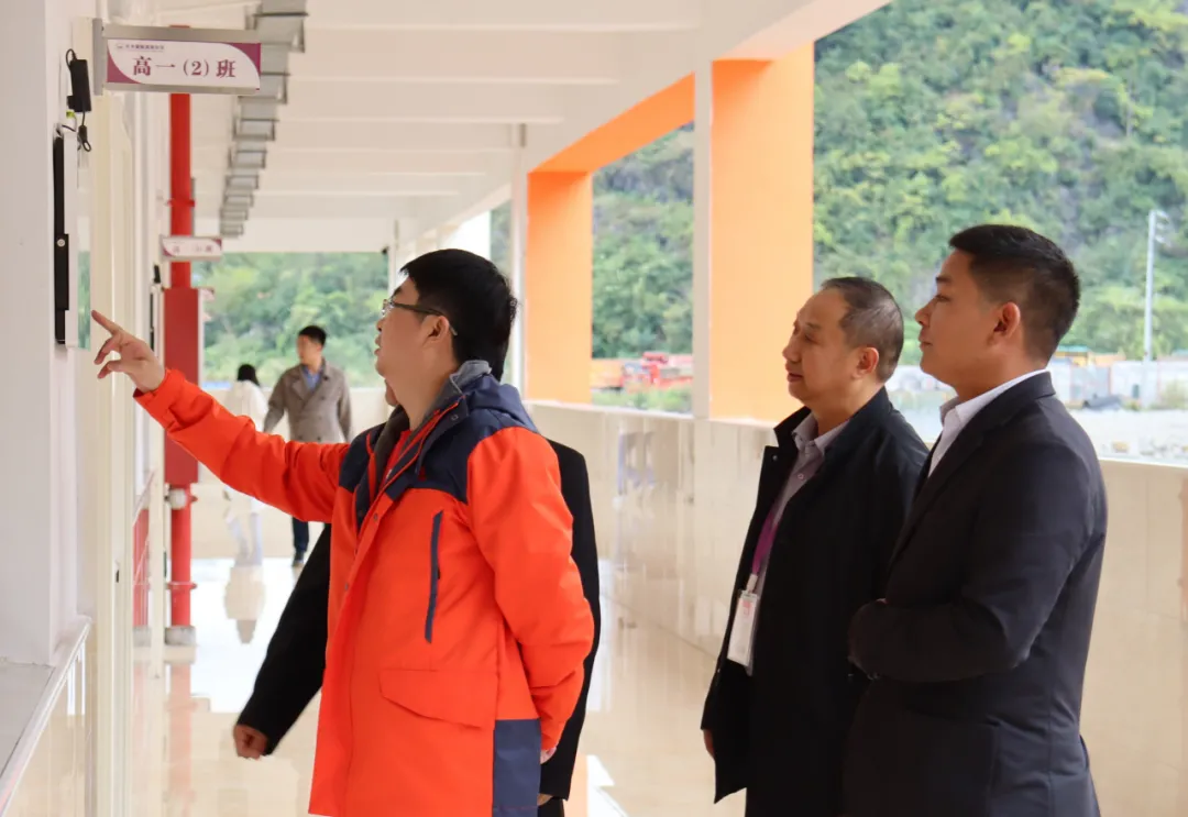 张韶维：发挥集团化办学最大效能，用心办好每一所学校