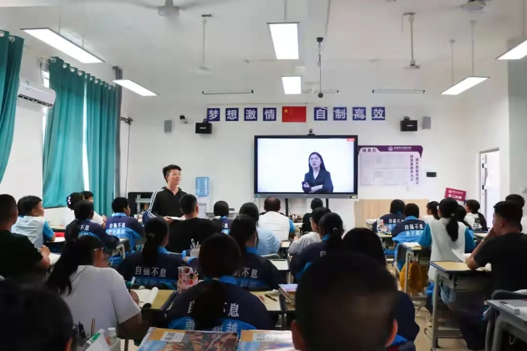 我的孩子在长水｜这堂课，让我的孩子受益一生