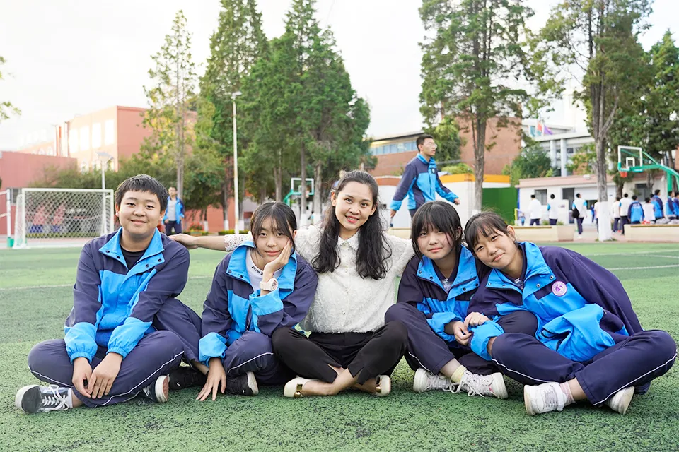 张韶维：发挥集团化办学最大效能，用心办好每一所学校