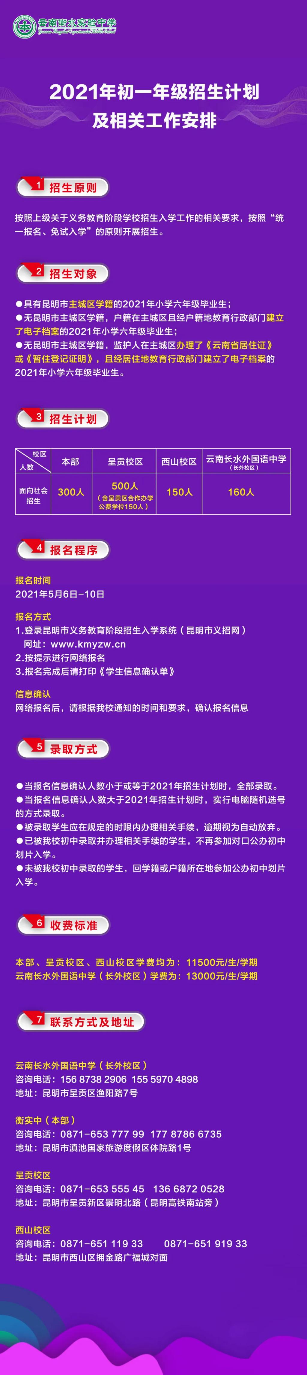 敲黑板！小升初6日零点起网上报名，2分钟带您快速报名