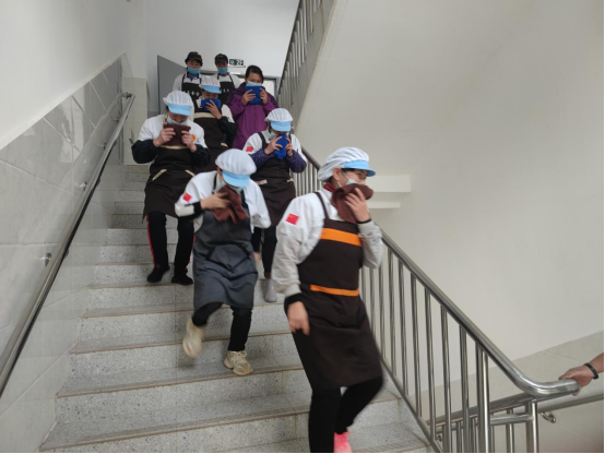 健康与安全∣关注消防，生命至上——长水教育集团云南文山校区物业中心消防应急演练活动
