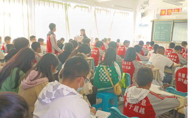 交流促发展实践出真知——云南师范大学文学院2020级同学到我校进行教学实践活动