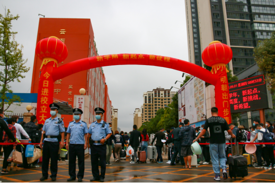 你好，长水小萌新！——长实呈贡初一年级入学纪实