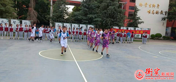 “HS”初一“NBA”实况转播来 啦！