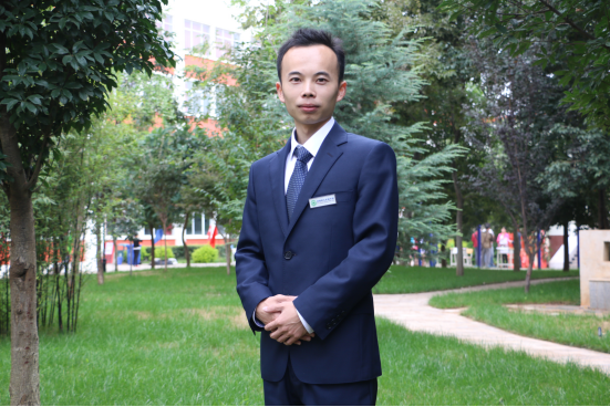衡实教师智慧：耕耘总会有收获，坚持必定得真知　