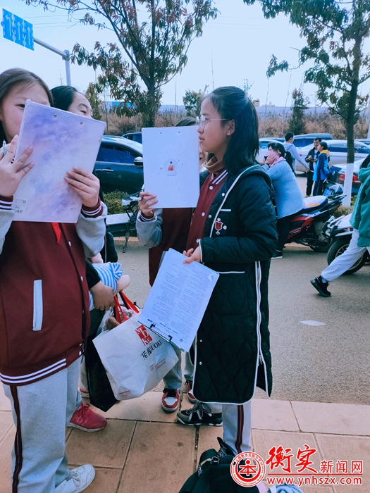 学习，是身体的一部分 ——云南衡水实验中学呈贡校区初一年级学