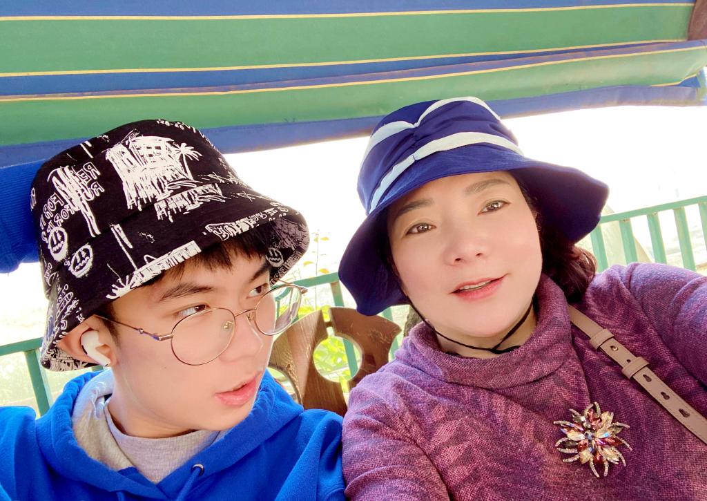 我的孩子在长实丨静待花开 芬芳自来