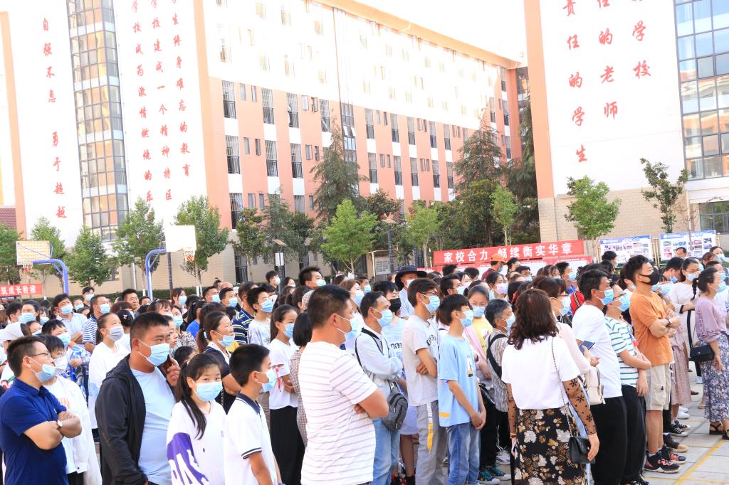 现场火爆！云南衡水实验中学宜良校区校园开放日活动圆满收官！