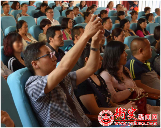 敞开大门，架起心桥——云南衡水实验中学举办第三届校园开放日