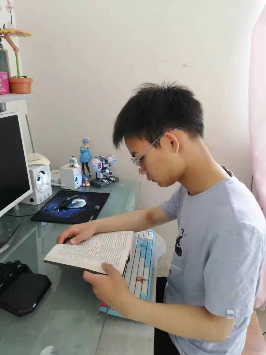 在衡实，孩子习惯了优秀！| 我的孩子在衡实