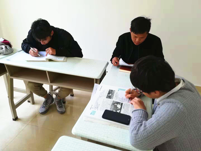 集体备课、助力成长