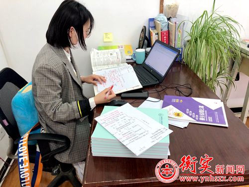 衡实呈贡|抓常规，促教学--教学常规检查