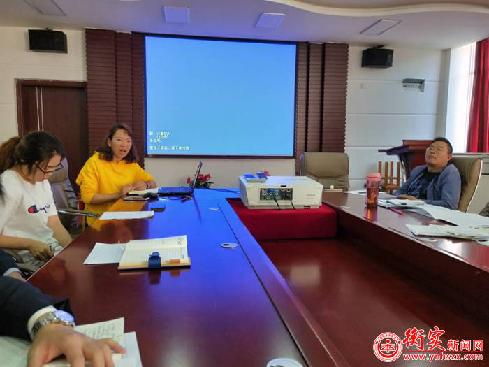 明确目标，奔向新征程  ——云南衡水实验中学呈贡校区高三年级第