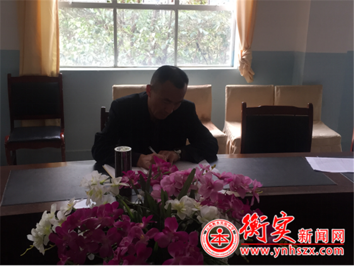 从数据中分析问题 从问题中总结经验  ——记滇池校区第一次月考