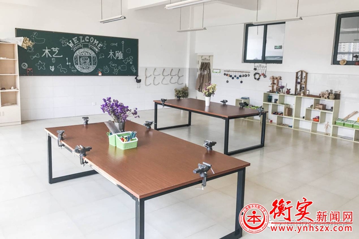 衡实特色课传承“匠人精神”，看看这些令人咂舌的精美作品！