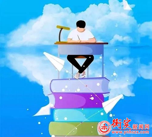 衡实呈贡|临近高考怎么调节心情，心理老师来支招！