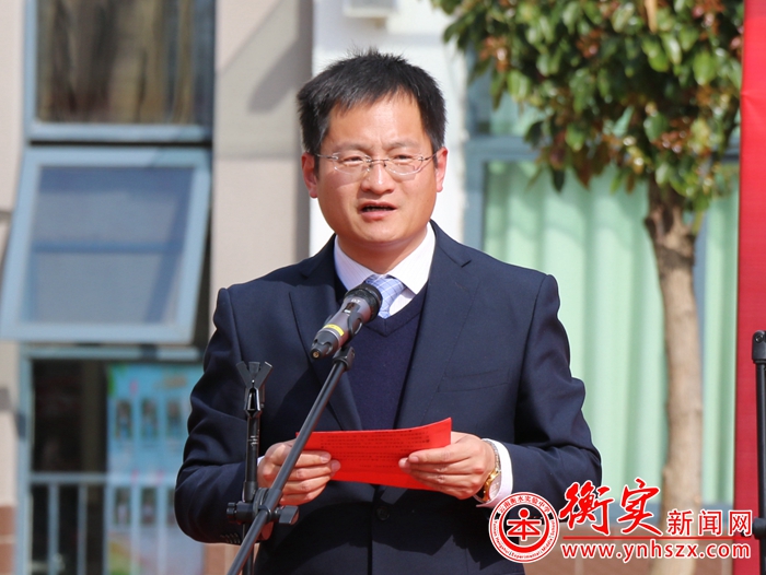 奋战百日，蟾宫折桂——西山校区高考百日誓师