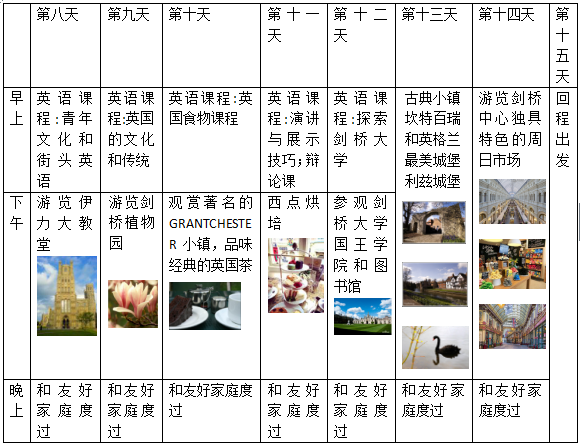 第三届云南衡中冬令营“英国剑桥之约三”课程篇——优秀的学校和