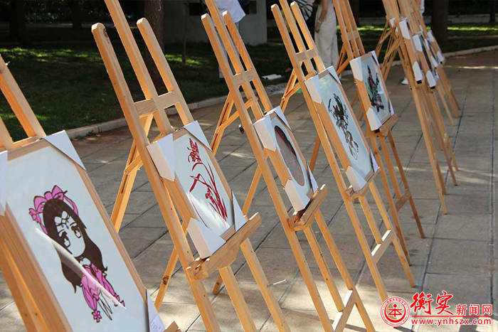 追求卓越   文明传承—云南衡水实验中学呈贡校区校本展示活动