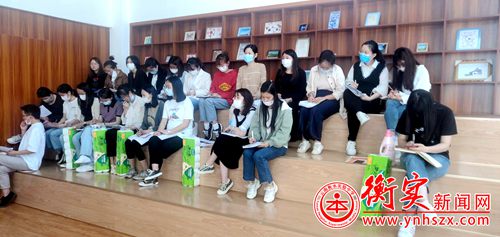 衡实呈贡|4月联考成绩质量分析会暨表彰会