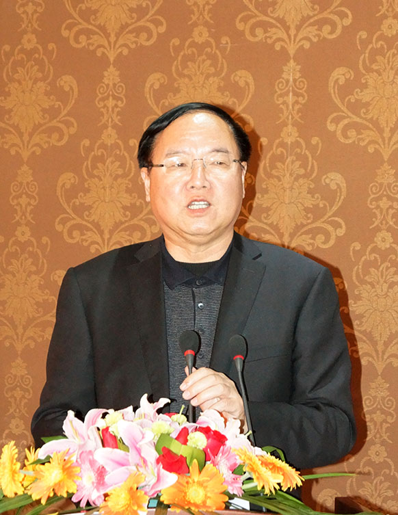 张文茂：让衡中的教育之花灿烂地绽放云岭大地