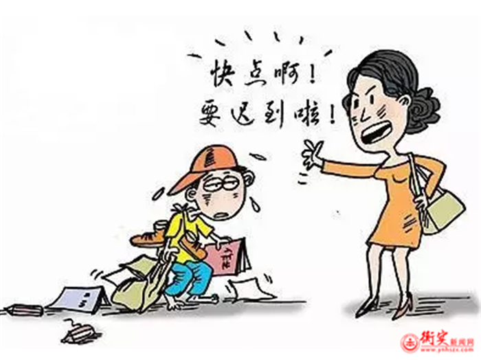 孩子为升学奋斗 家长应该做什么
