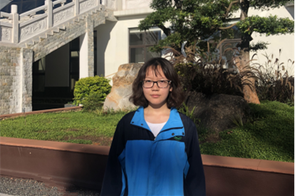 学生佳作 | 顾倩羽：不再甘于平凡
