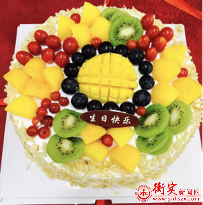 生日快乐我的老师，感恩在衡实与您相逢