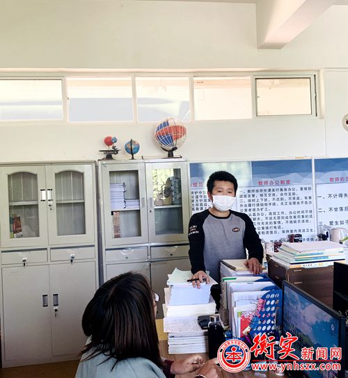 衡实呈贡|各位同学看过来，这里有你最想念的人