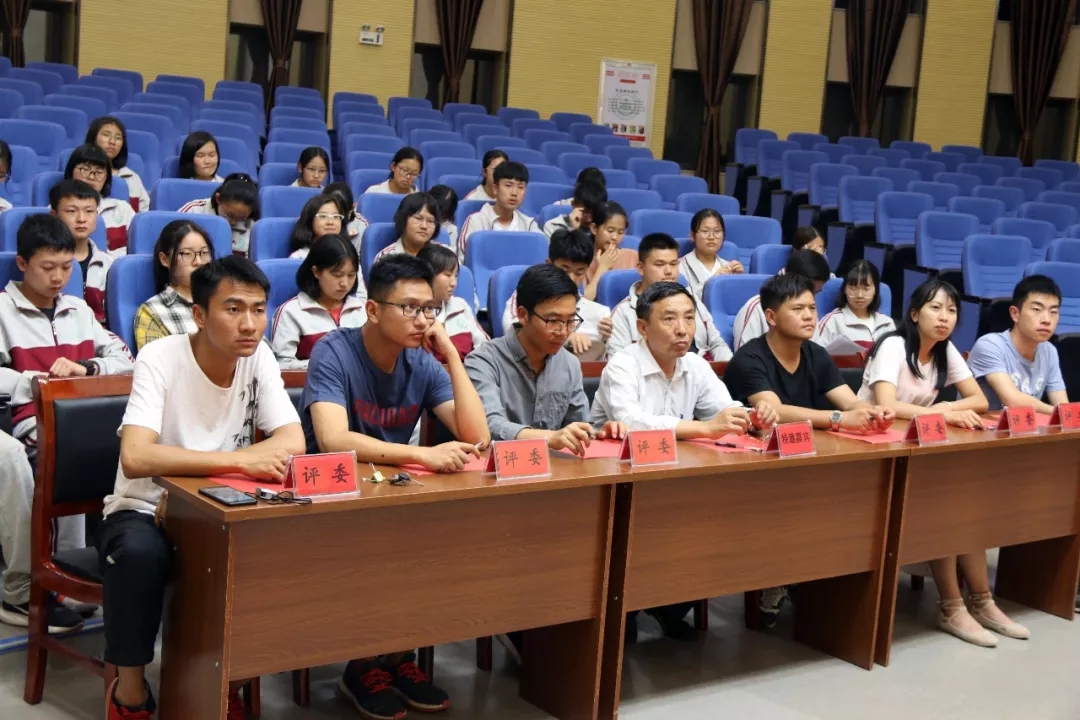 以我手书我心 | 热烈庆祝云南玉溪衡水实验中学学生记者团成立