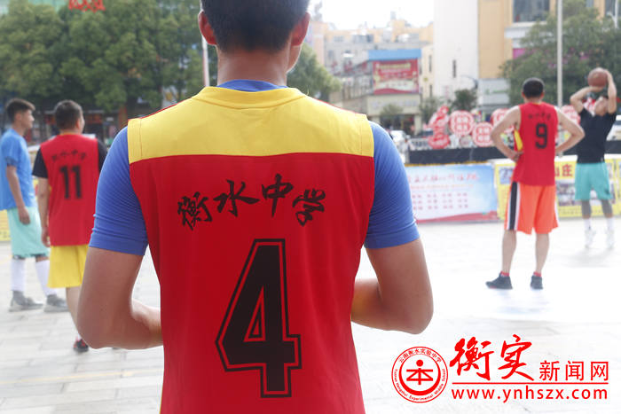 呈贡区第二届3人篮球赛，云南衡实拿下第二名！