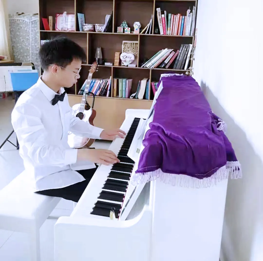 在衡实，孩子习惯了优秀！| 我的孩子在衡实