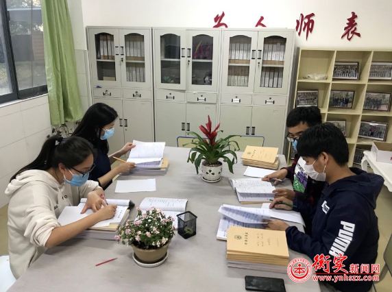 重常规 抓落实|云南衡水实验中学西山学校教学常规检查