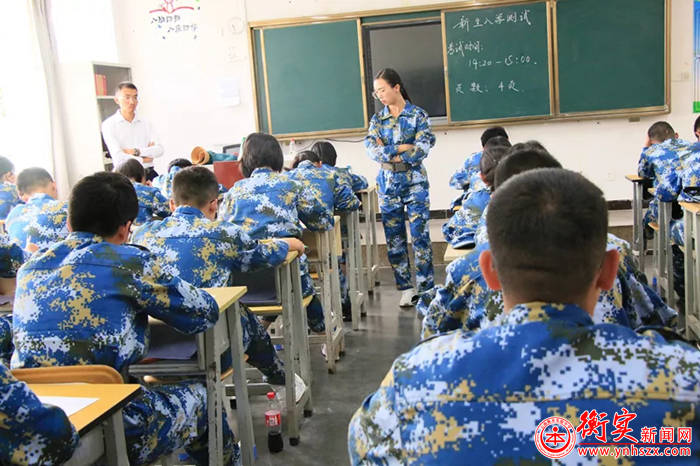 〖教师之声〗星月不负赶路人，时光不负有心人