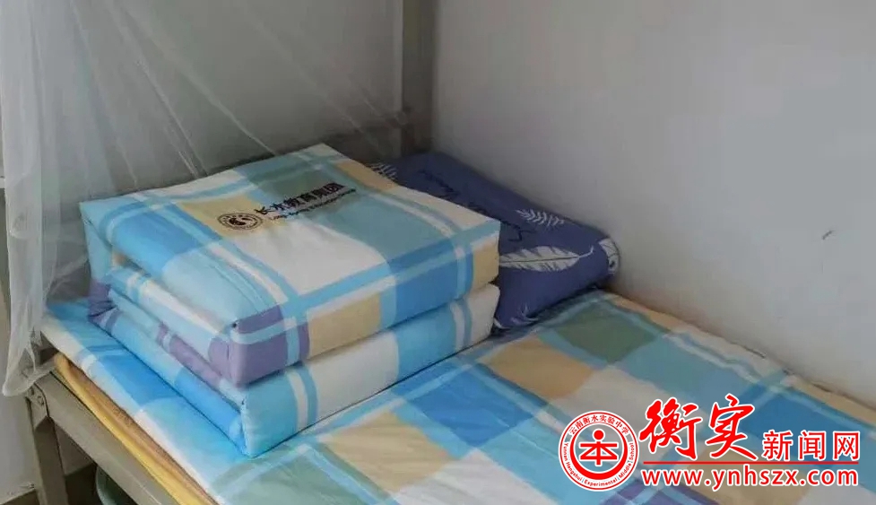 军训季|强化内务整理，培养良好习惯