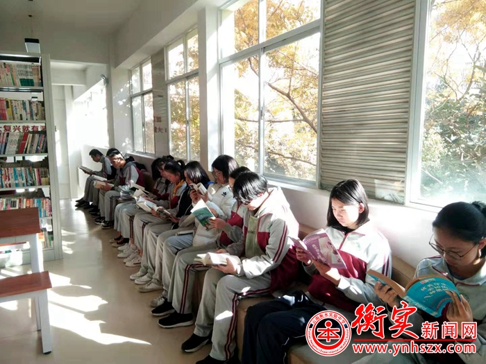 偷得浮生半日闲，做我阅读好少年