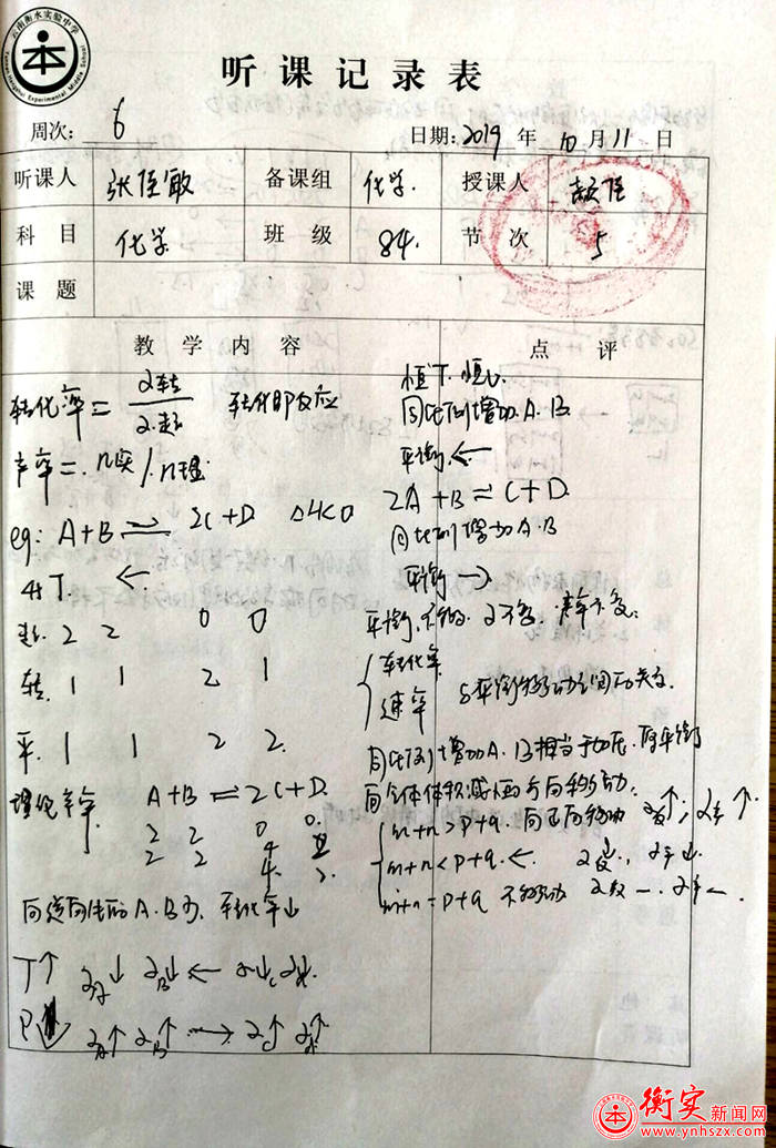 教学质量月 | 规范教学，提升质量，精益发展
