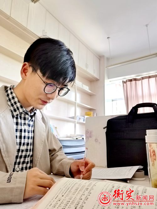 　衡实呈贡|高二师生网课学习感想（二）